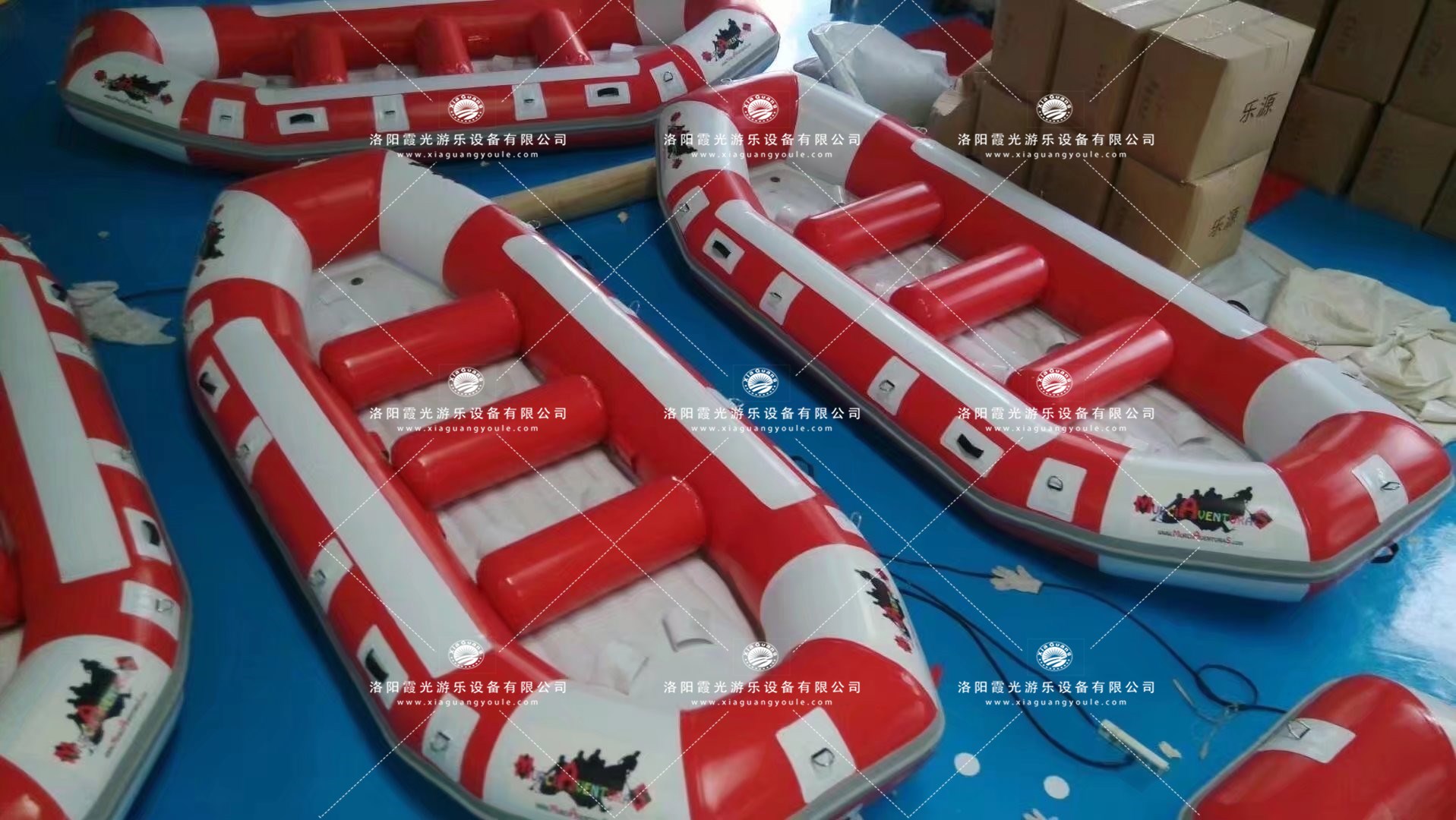 无锡水上闯关设备